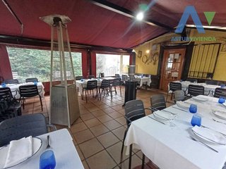 Restaurante en venta en Viella-Granda-Meres en Siero