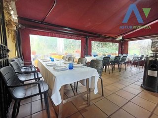 Restaurante en venta en Viella-Granda-Meres en Siero
