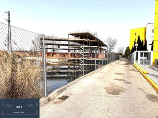 Terreno en venta en Cabanillas del Campo