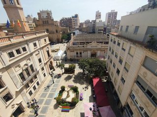 Piso en venta en Centro en Castellón de la Plana