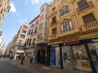Piso en venta en Centro en Castellón de la Plana