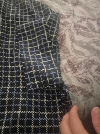 Camisa Bimba y Lola Cuadros