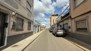 Terreno en venta en San Roque - Ronda norte en Badajoz