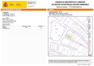 Local comercial en venta en Aracena
