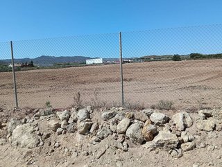 Terreno en venta en Pulpí pueblo en Pulpí