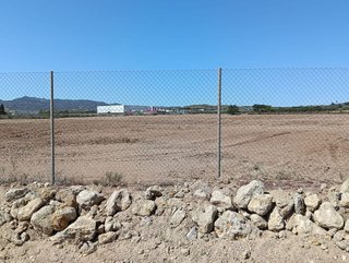 Terreno en venta en Pulpí pueblo en Pulpí
