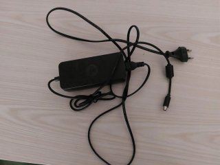 Patinete Eléctrico Negro