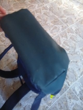 Mochila Térmica Cold&Cool Azul/Gris