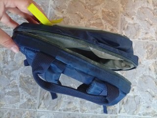 Mochila Térmica Cold&Cool Azul/Gris
