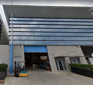 Nave industrial en alquiler en Port en Badalona