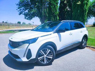 Peugeot 5008 2021  2,0 hdi 180cv