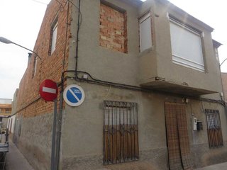 Casa adosada en venta en Alguazas