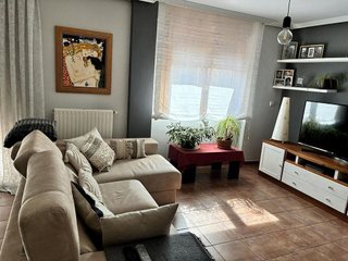 Casa pareada en venta en Avda. Valladolid - Barriada Yagüe en Soria