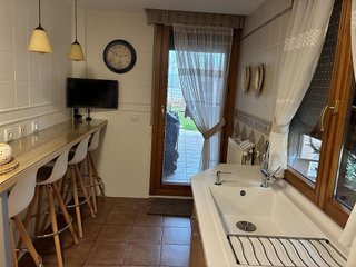 Casa pareada en venta en Avda. Valladolid - Barriada Yagüe en Soria
