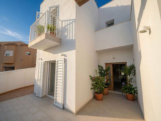 Chalet en venta en Urb. El Palmeral en Mojácar
