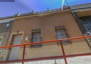 Casa adosada en venta en Santa Lucía en Cartagena