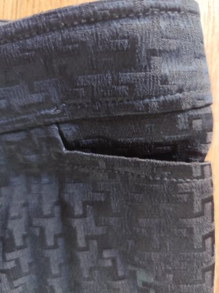 Pantalones Pedro del Hierro T38
