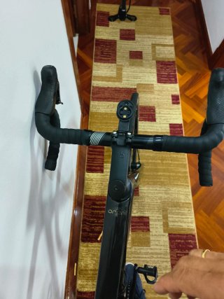 Bicicleta Carretera Orbea Orca Carbono Di2
