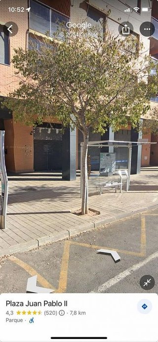 Local comercial en alquiler en Paus - Poligono San Blas en Alicante
