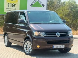 7PLAZAS-VW 2.0BITDI 180CV EDICIÓN LIMITADA DSG