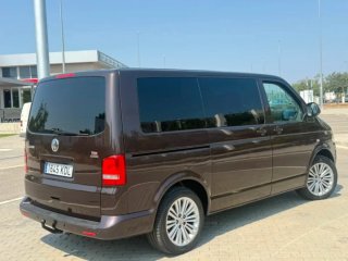 7PLAZAS-VW 2.0BITDI 180CV EDICIÓN LIMITADA DSG