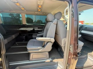 7PLAZAS-VW 2.0BITDI 180CV EDICIÓN LIMITADA DSG
