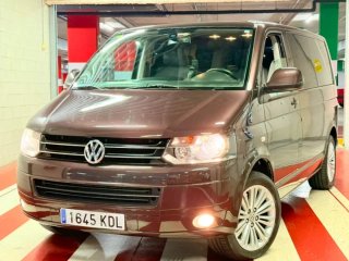 7PLAZAS-VW 2.0BITDI 180CV EDICIÓN LIMITADA DSG