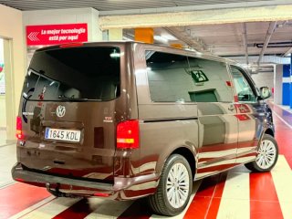 7PLAZAS-VW 2.0BITDI 180CV EDICIÓN LIMITADA DSG