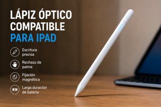 Lápiz Táctil Stylus para iPad/Tablet