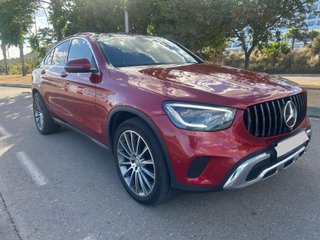 Mercedes-Benz GLC Coupé 2020