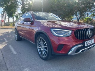 Mercedes-Benz GLC Coupé 2020