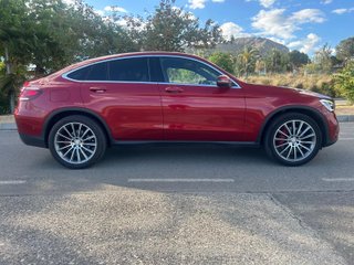 Mercedes-Benz GLC Coupé 2020