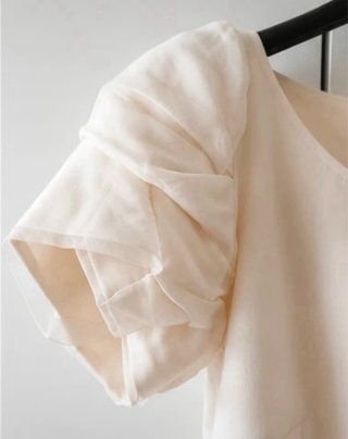 Vestito corto Elisabetta Franchi bianco Taglia M
