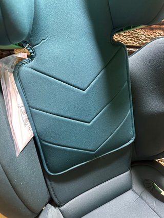 Kinderkraft I-SPARK Silla de coche Elevador