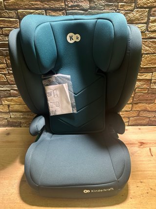 Kinderkraft I-SPARK Silla de coche Elevador