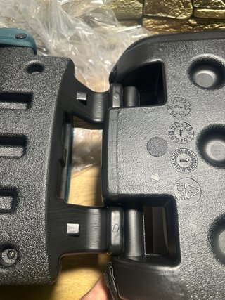 Kinderkraft I-SPARK Silla de coche Elevador