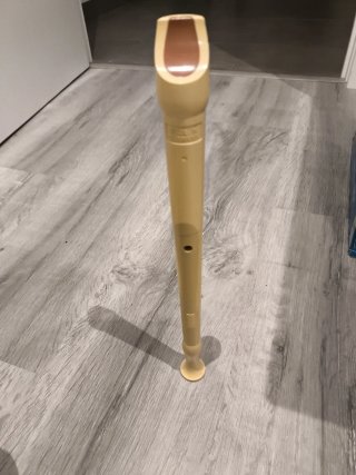 Flauta dulce Hohner