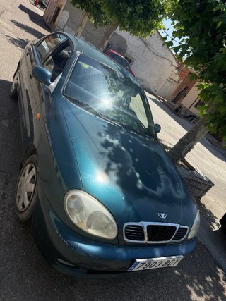 Daewoo Lanos
