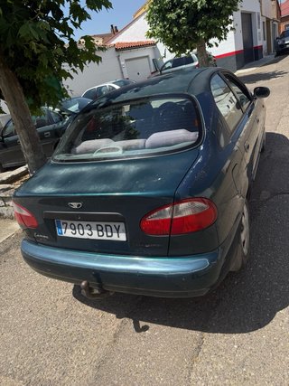 Daewoo Lanos