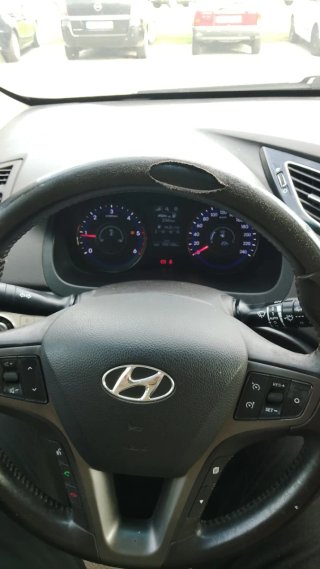 Hyundai i40 2016