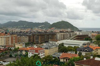 Piso en venta en Ategorrieta - Ulia en San Sebastián-Donostia