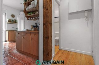 Piso en venta en Ategorrieta - Ulia en San Sebastián-Donostia
