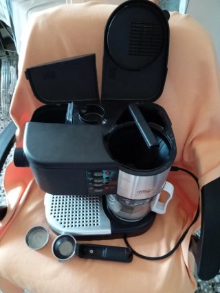 Cafetera DeLonghi Caffe Cortina