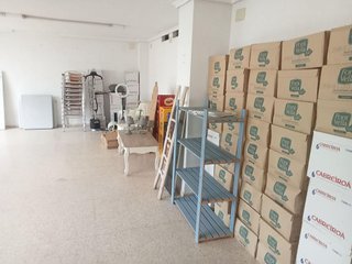 Local comercial en venta en Buñol