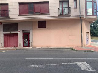 Garaje en venta en Carballo