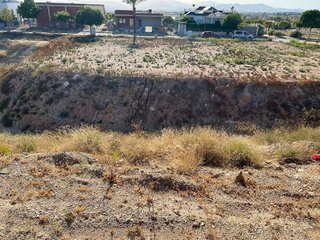 Solar en venta en La Alcayna en Molina de Segura