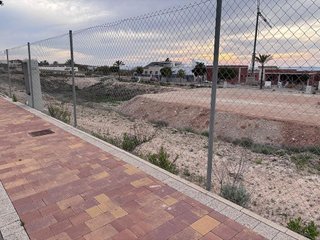Solar en venta en La Alcayna en Molina de Segura
