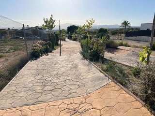 Solar en venta en La Alcayna en Molina de Segura