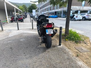 Yamaha TMAX 500 Maxi Scooter 34.000 km
