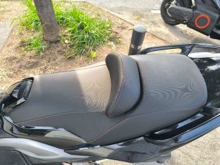 Yamaha TMAX 500 Maxi Scooter 34.000 km